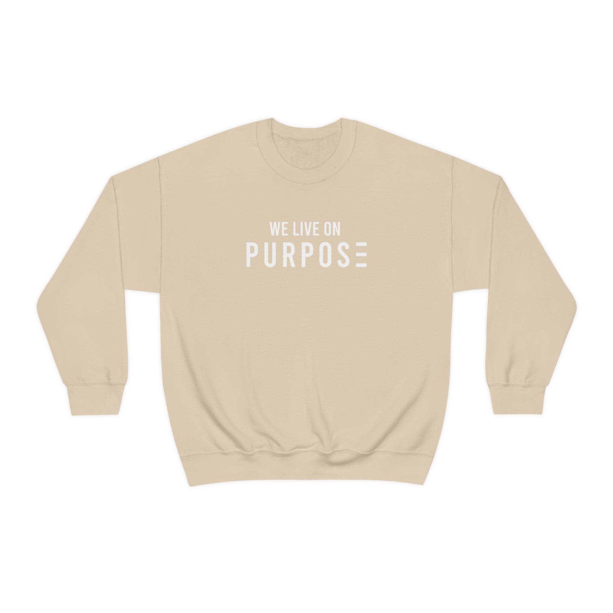 Purpose Unisex Sweater