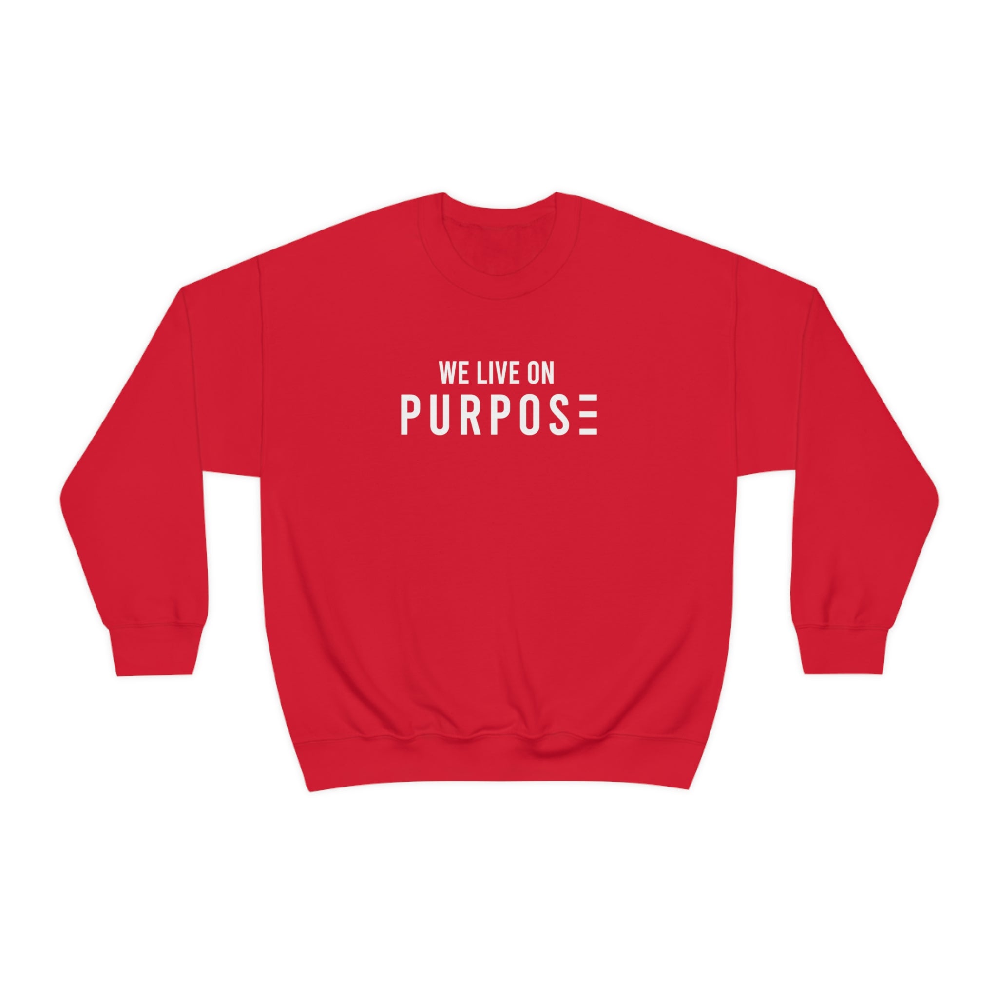 Purpose Unisex Sweater