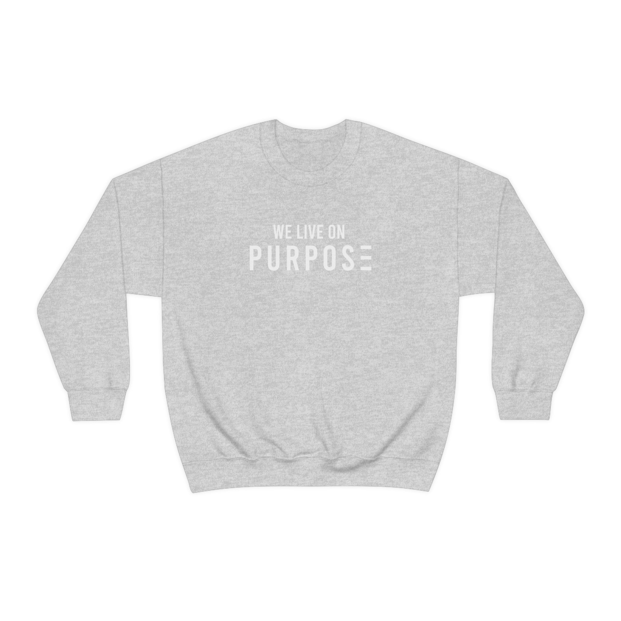 Purpose Unisex Sweater