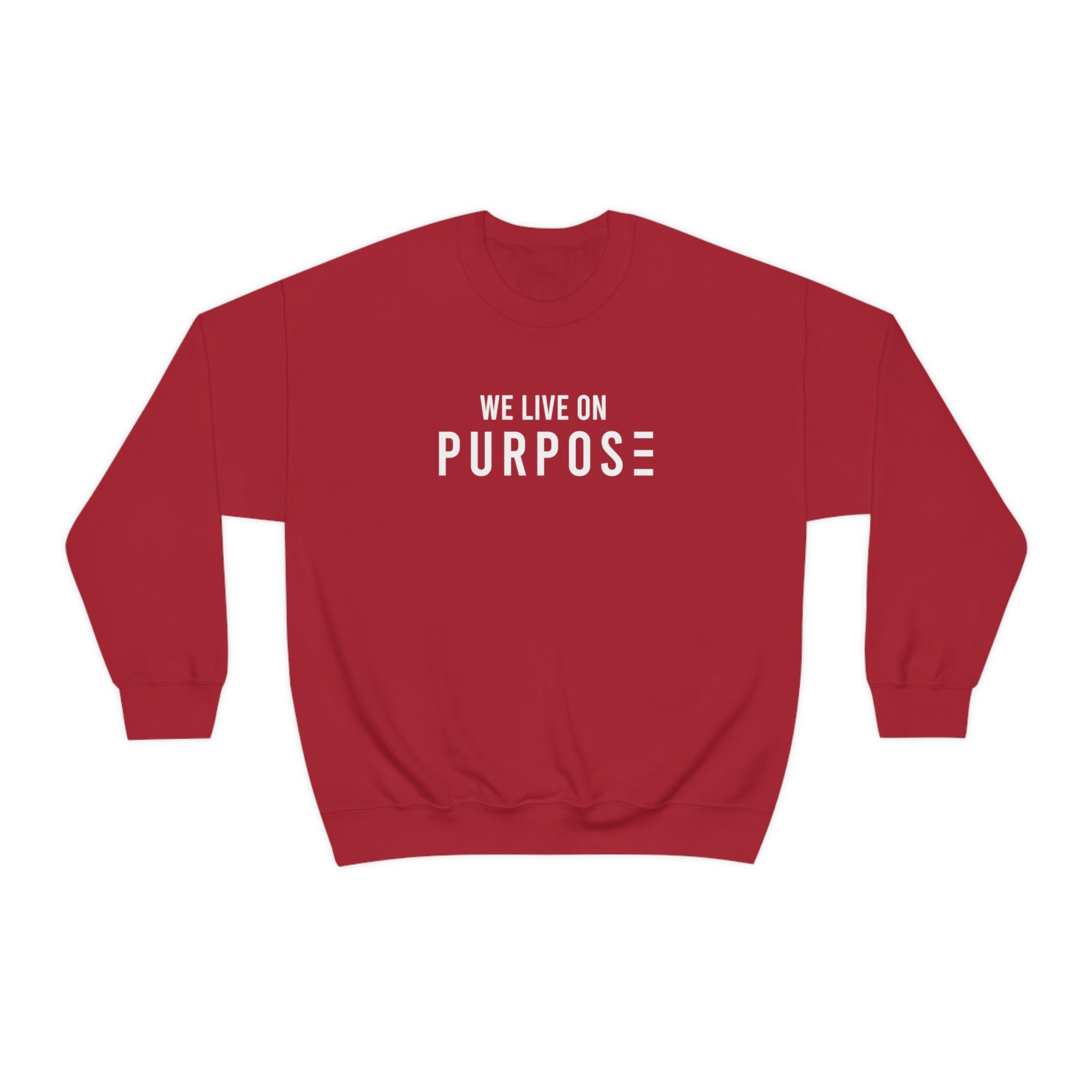 Purpose Unisex Sweater