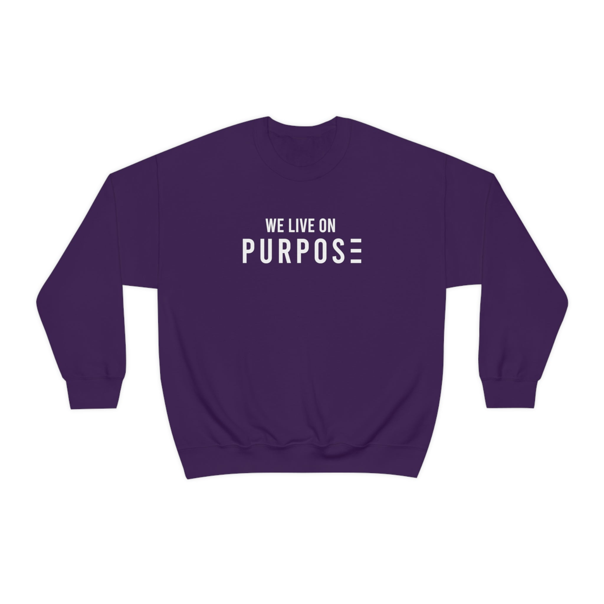 Purpose Unisex Sweater