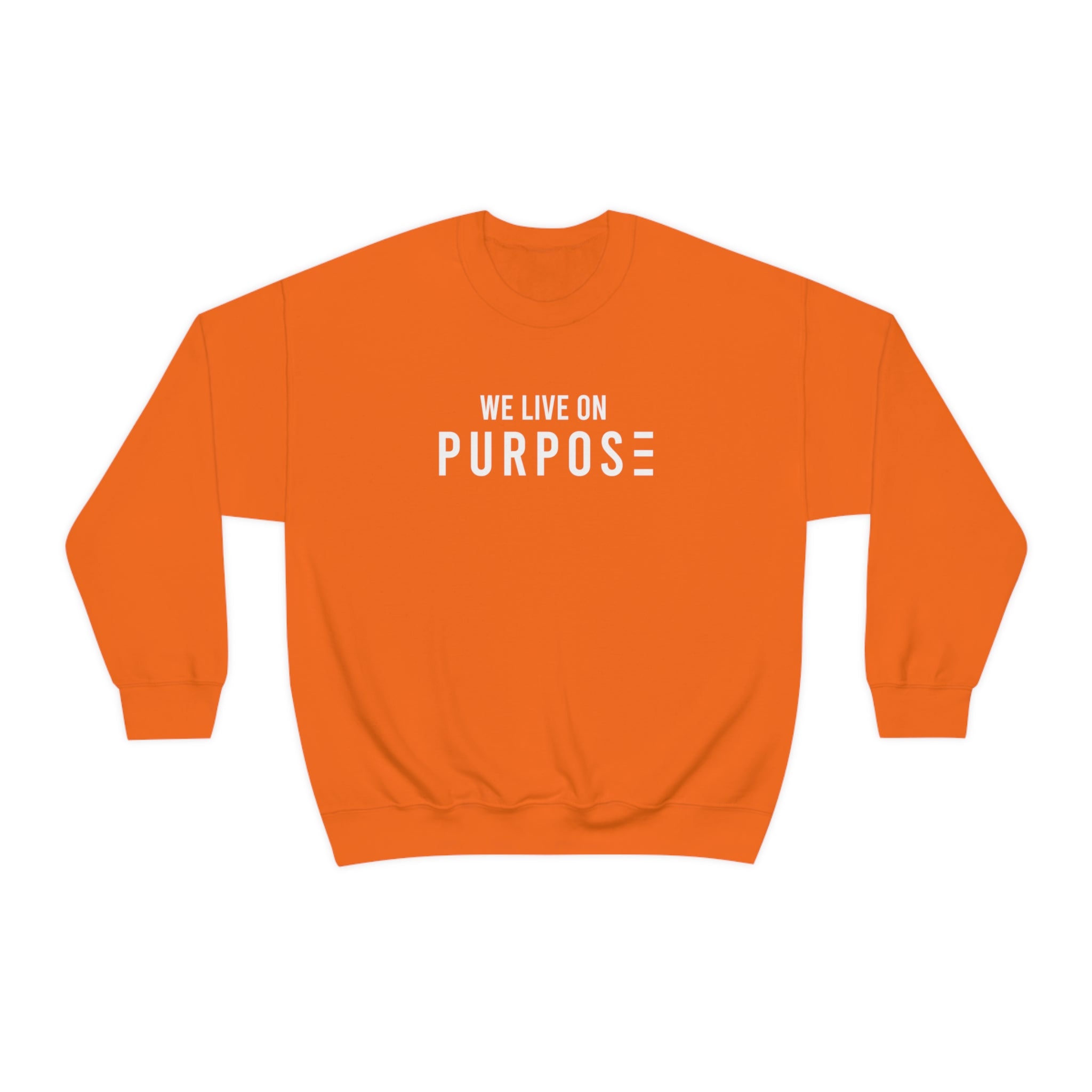 Purpose Unisex Sweater