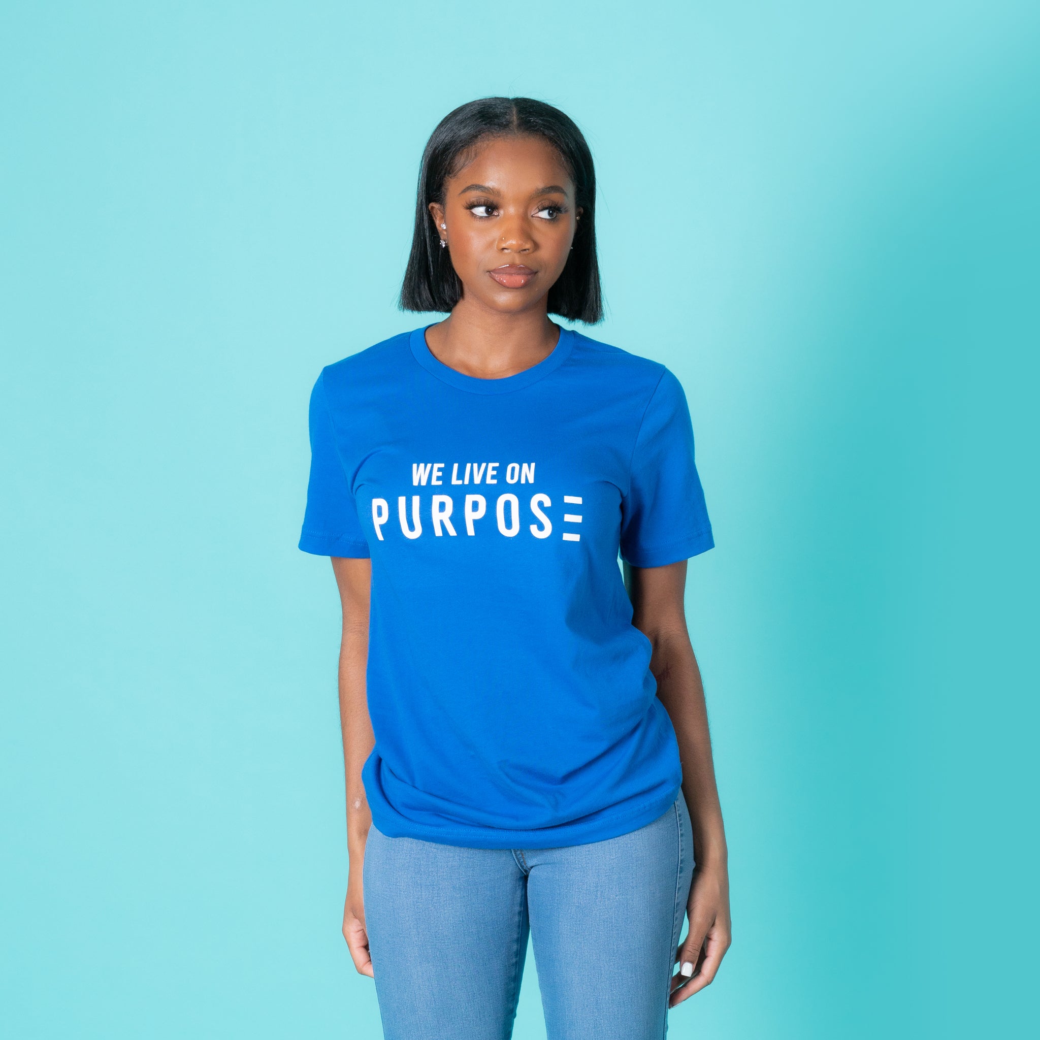 Purpose Unisex T-Shirt