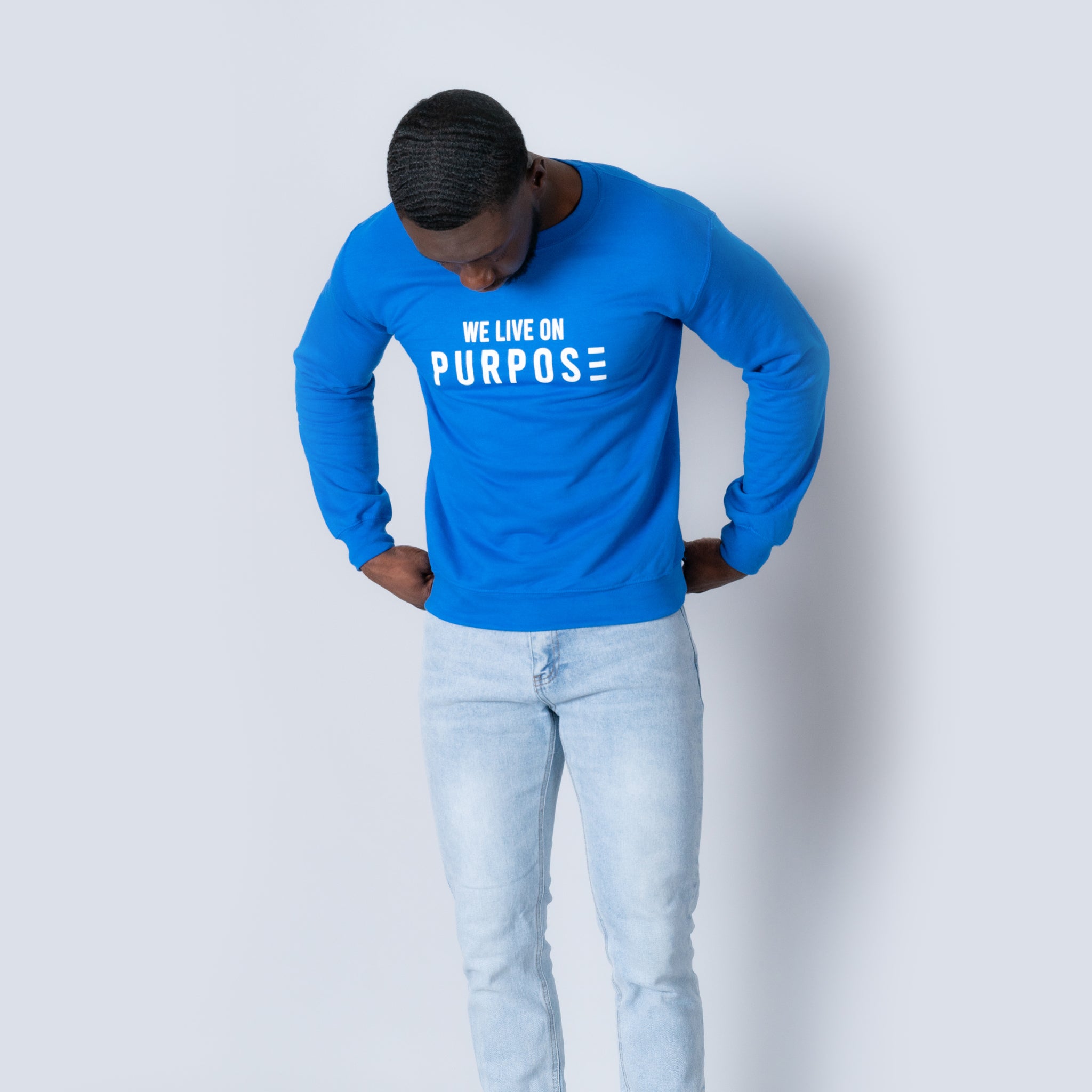 Purpose Unisex Sweater