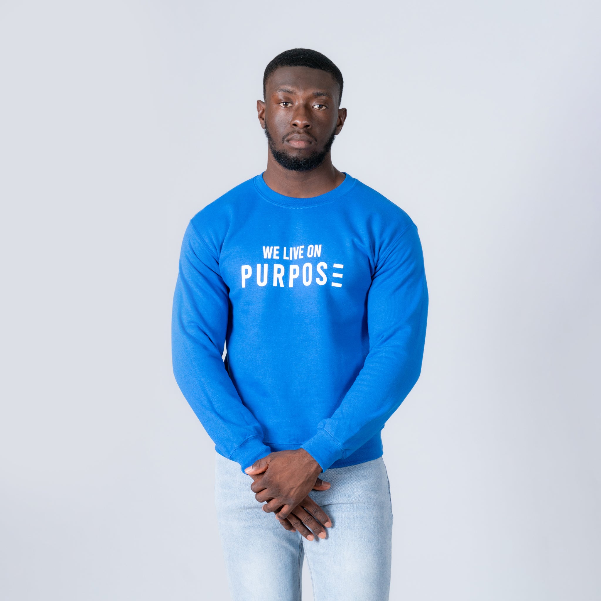 Purpose Unisex Sweater