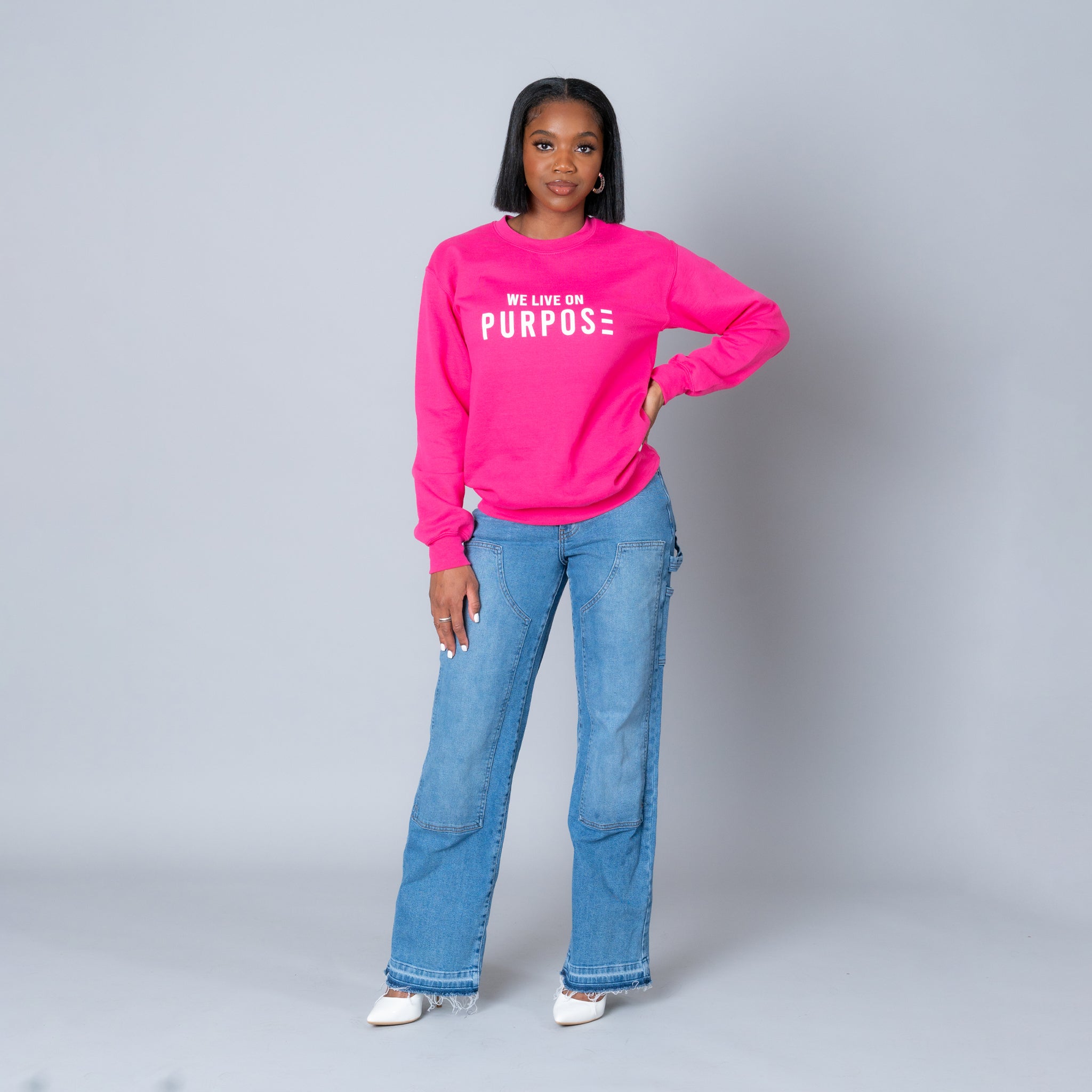 Purpose Unisex Sweater