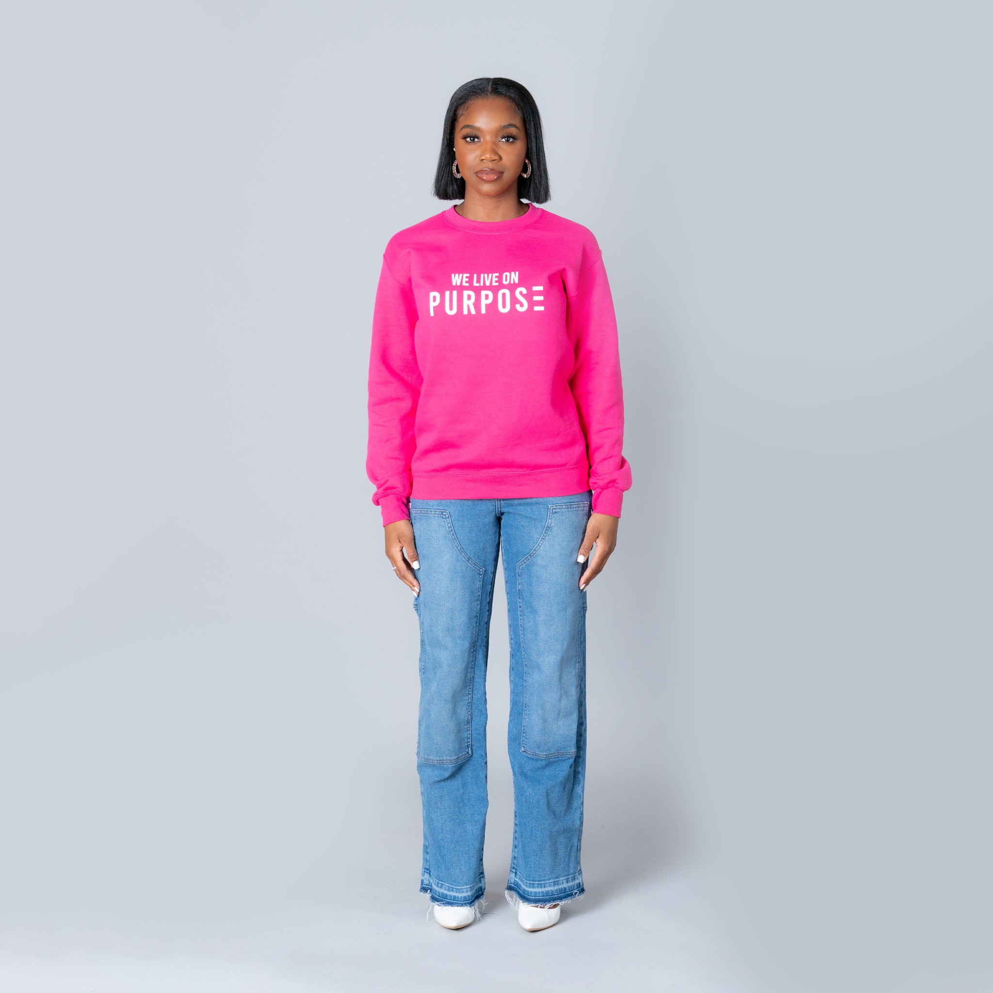 Purpose Unisex Sweater