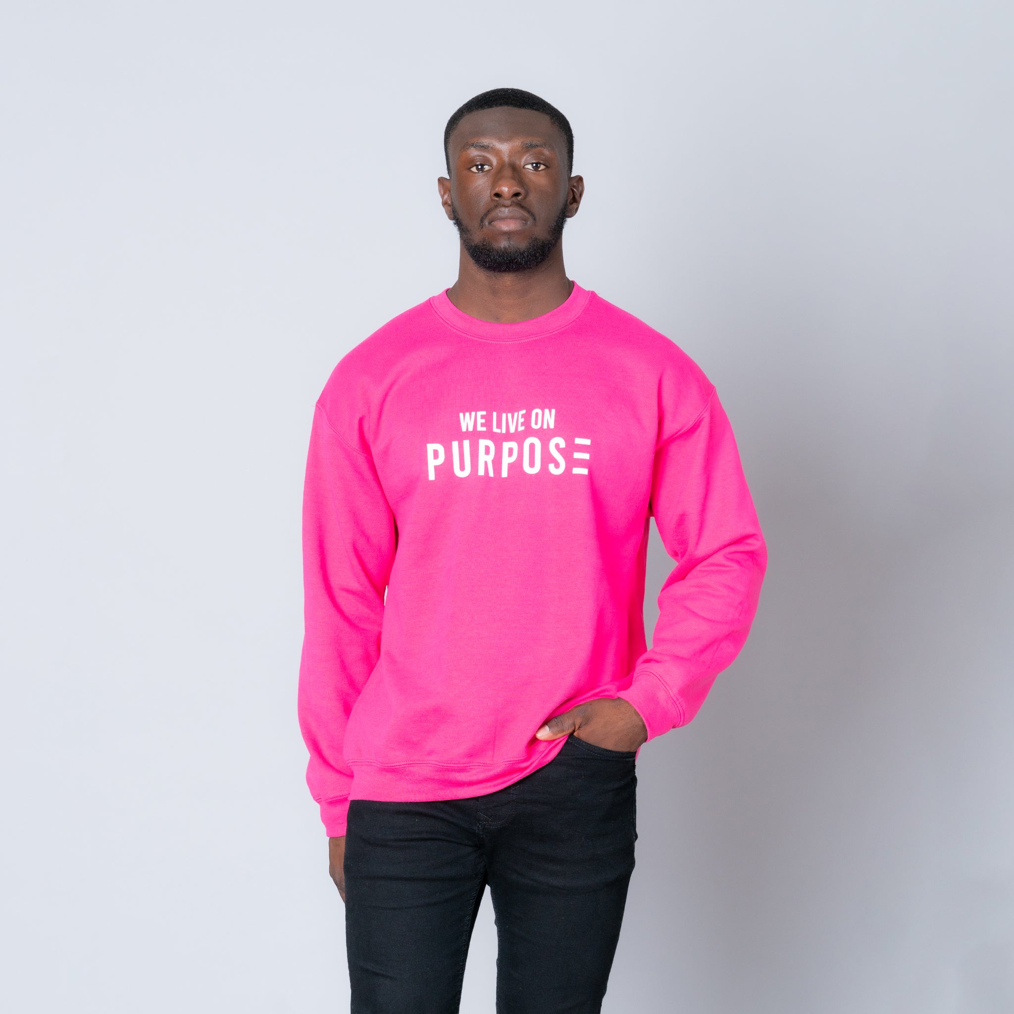 Purpose Unisex Sweater