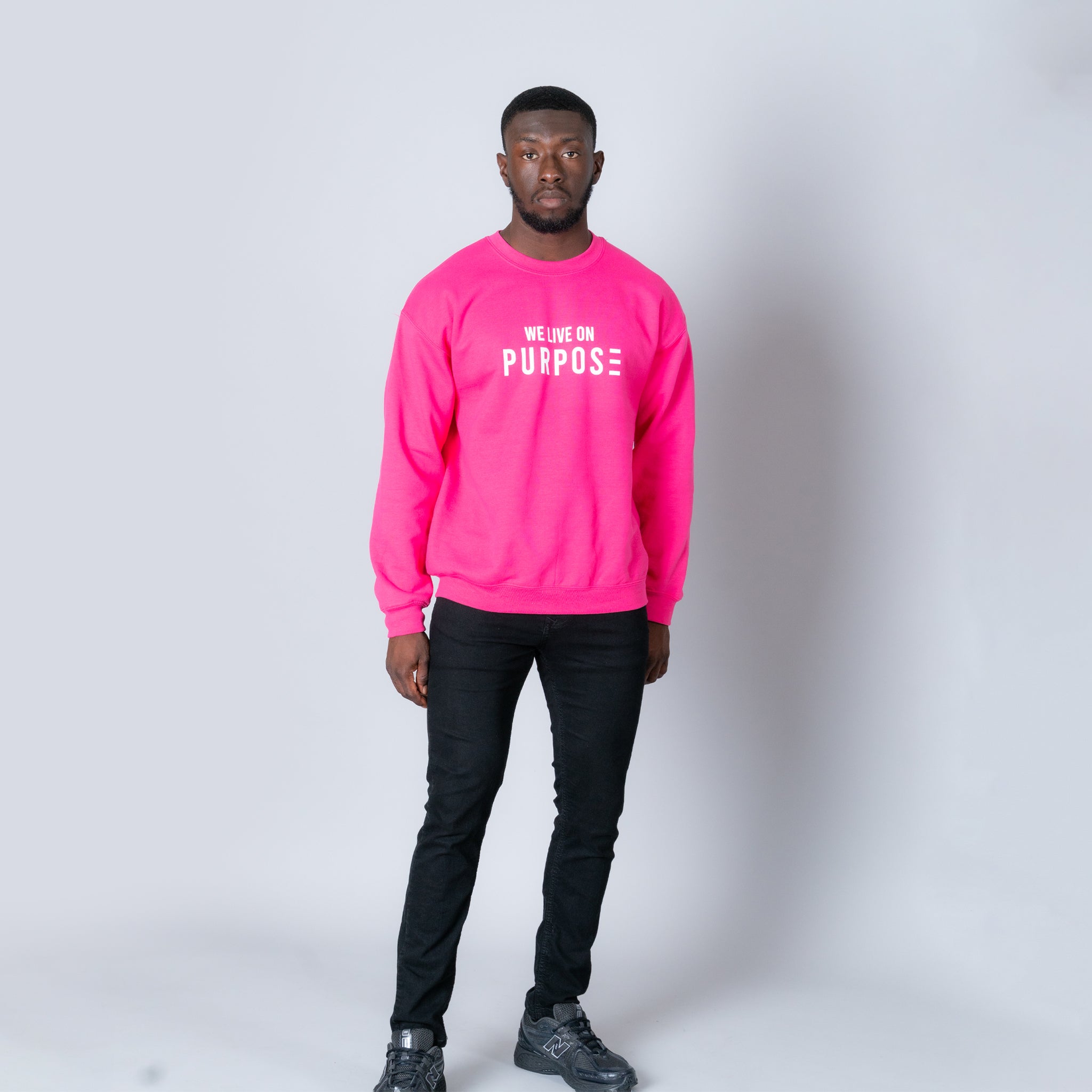 Purpose Unisex Sweater