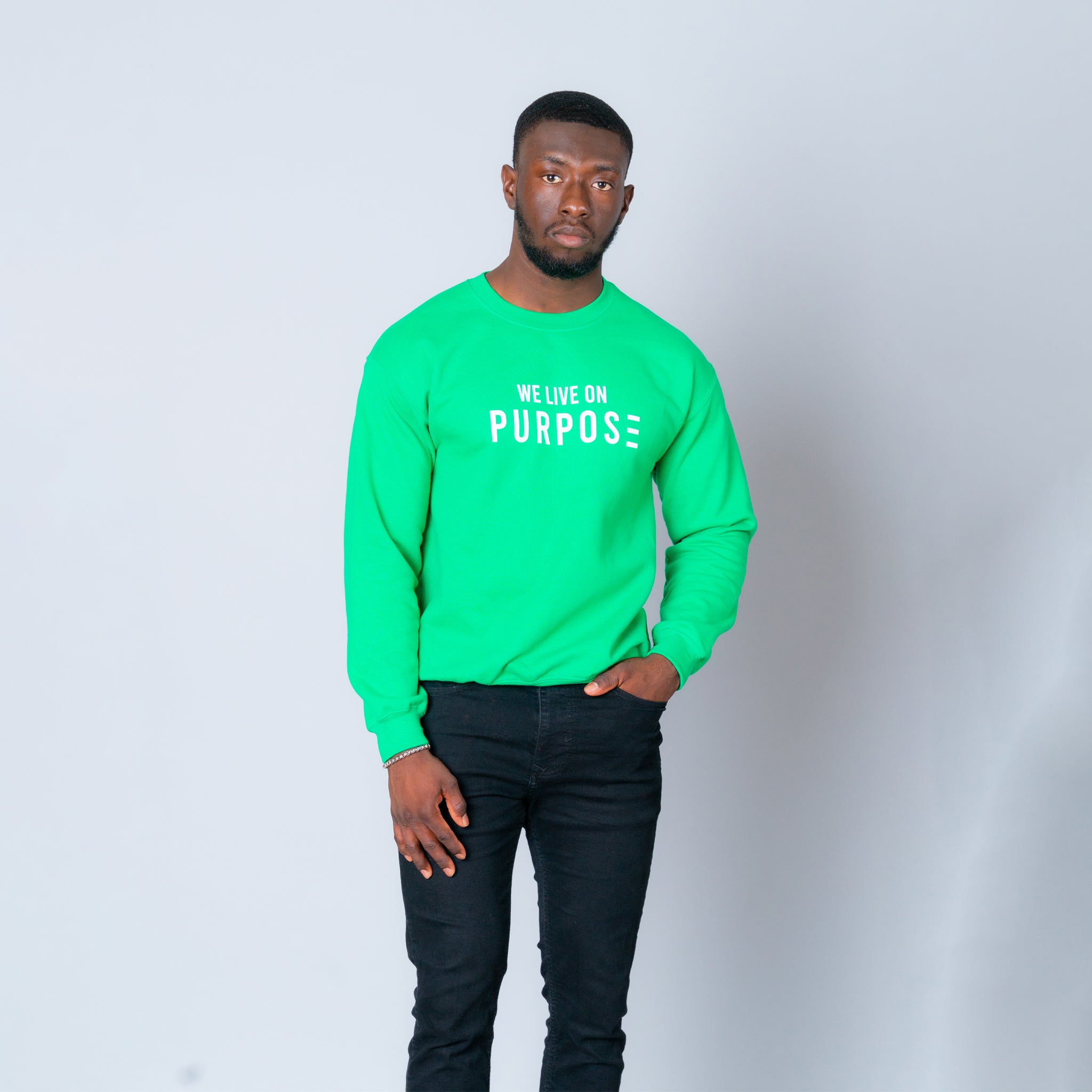 Purpose Unisex Sweater