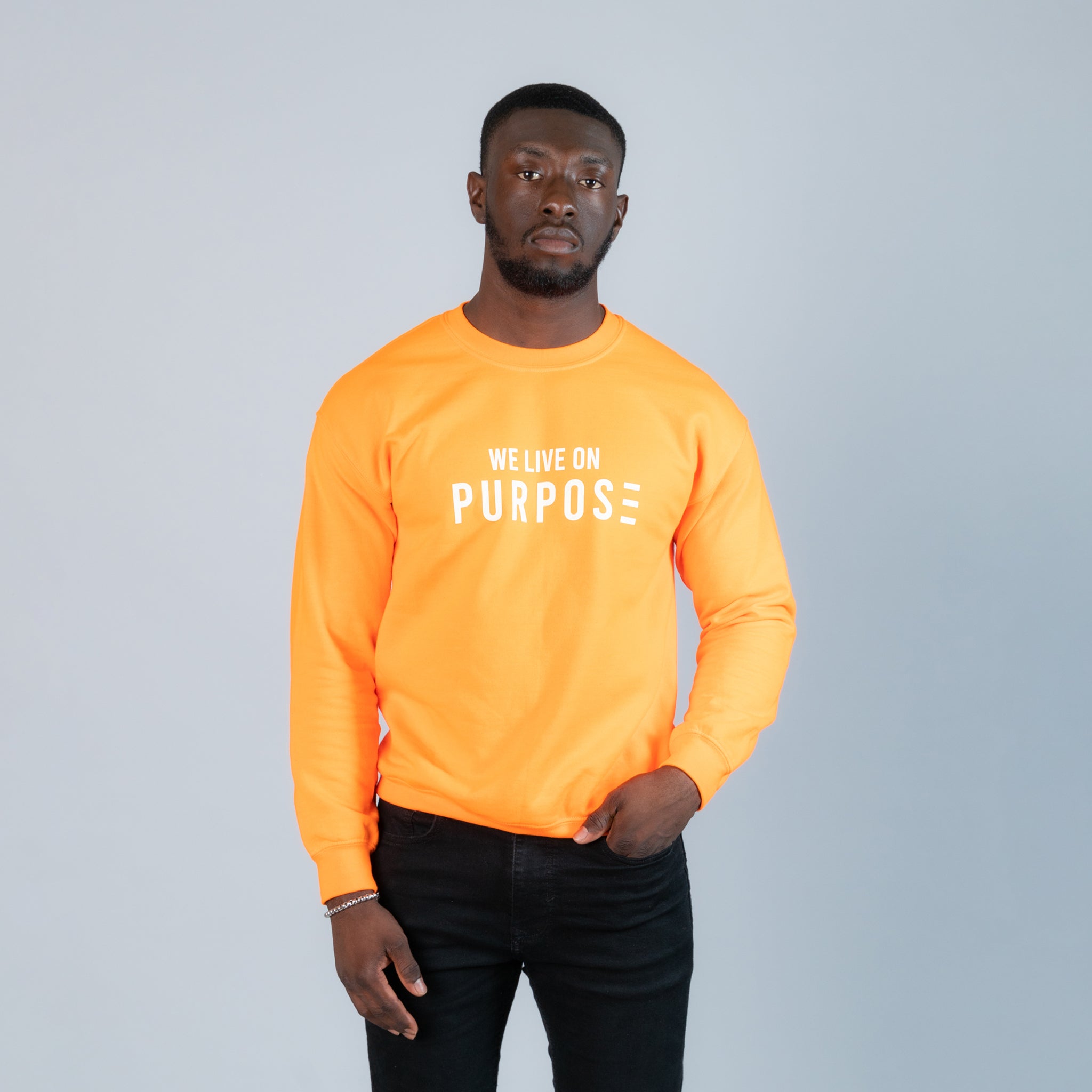 Purpose Unisex Sweater