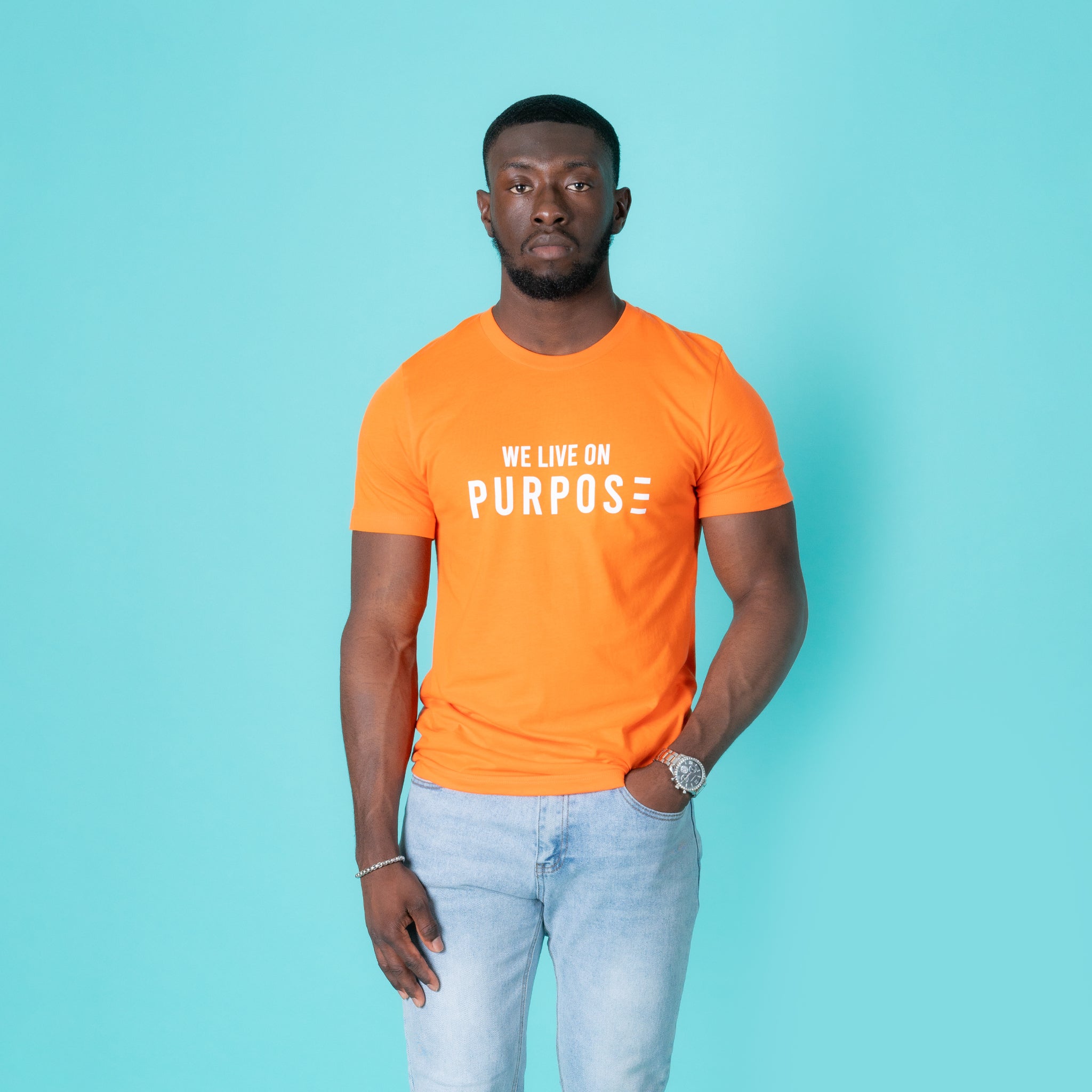 Purpose Unisex T-Shirt