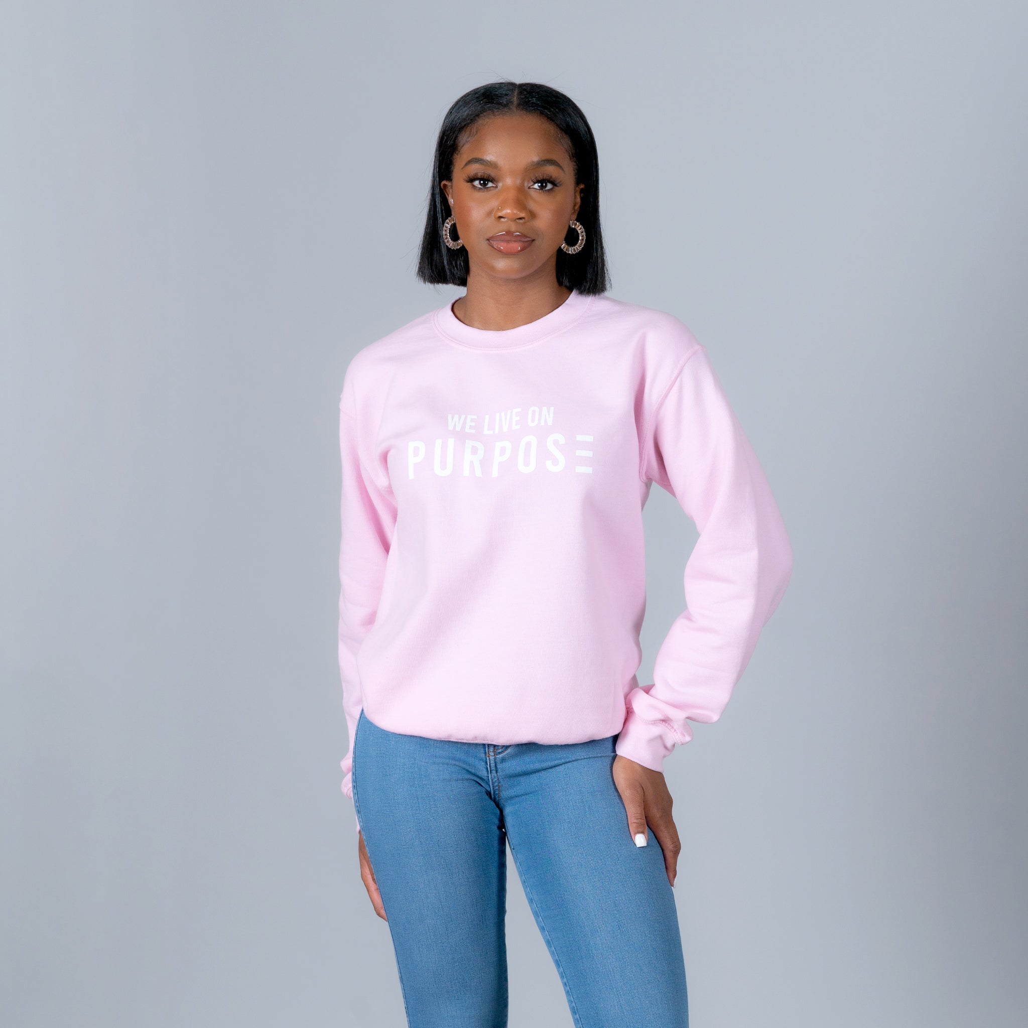 Purpose Unisex Sweater