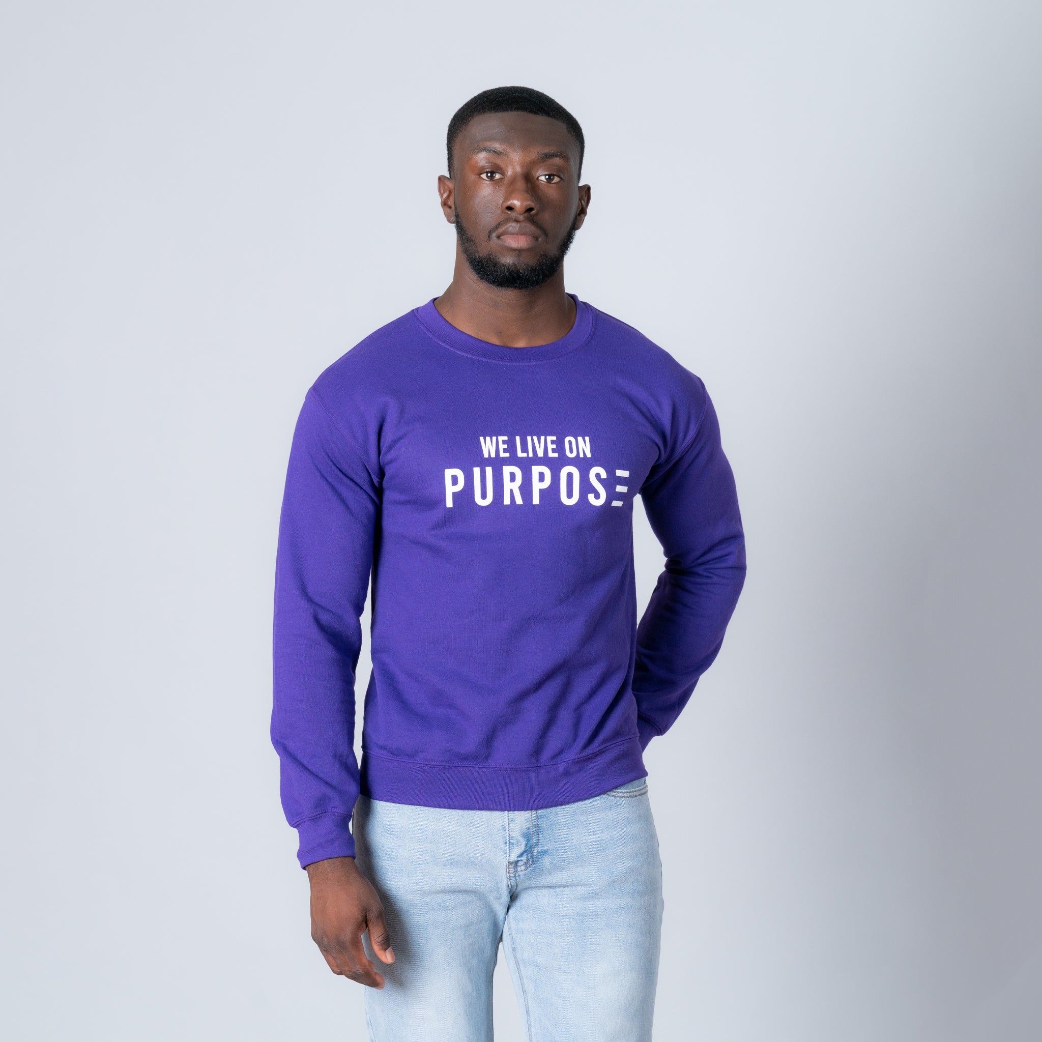 Purpose Unisex Sweater