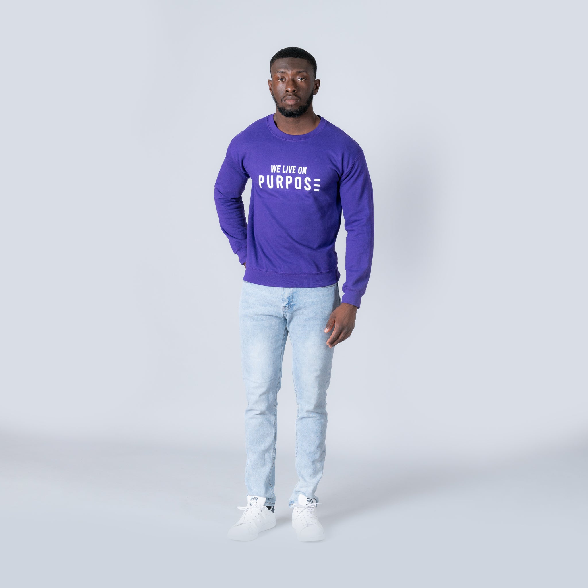 Purpose Unisex Sweater