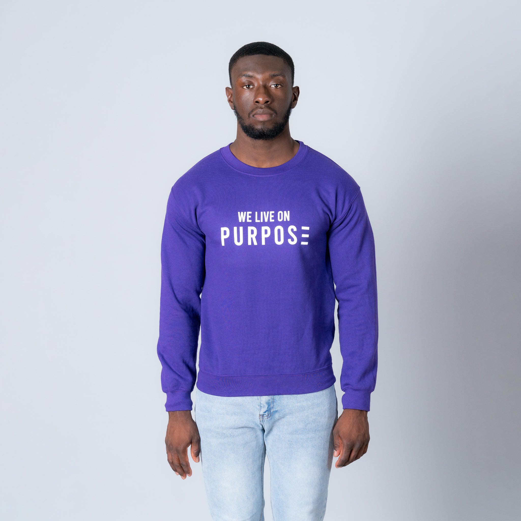 Purpose Unisex Sweater