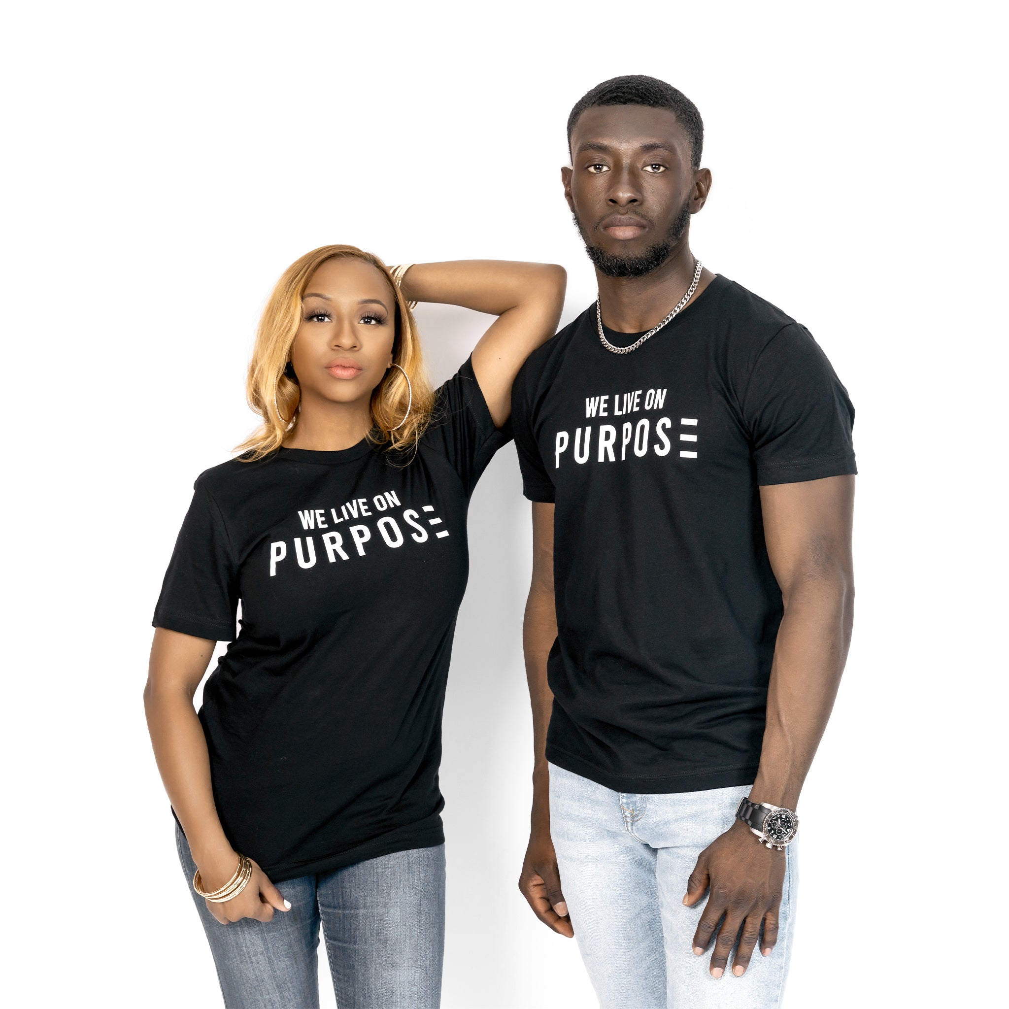 Purpose Unisex T-Shirt