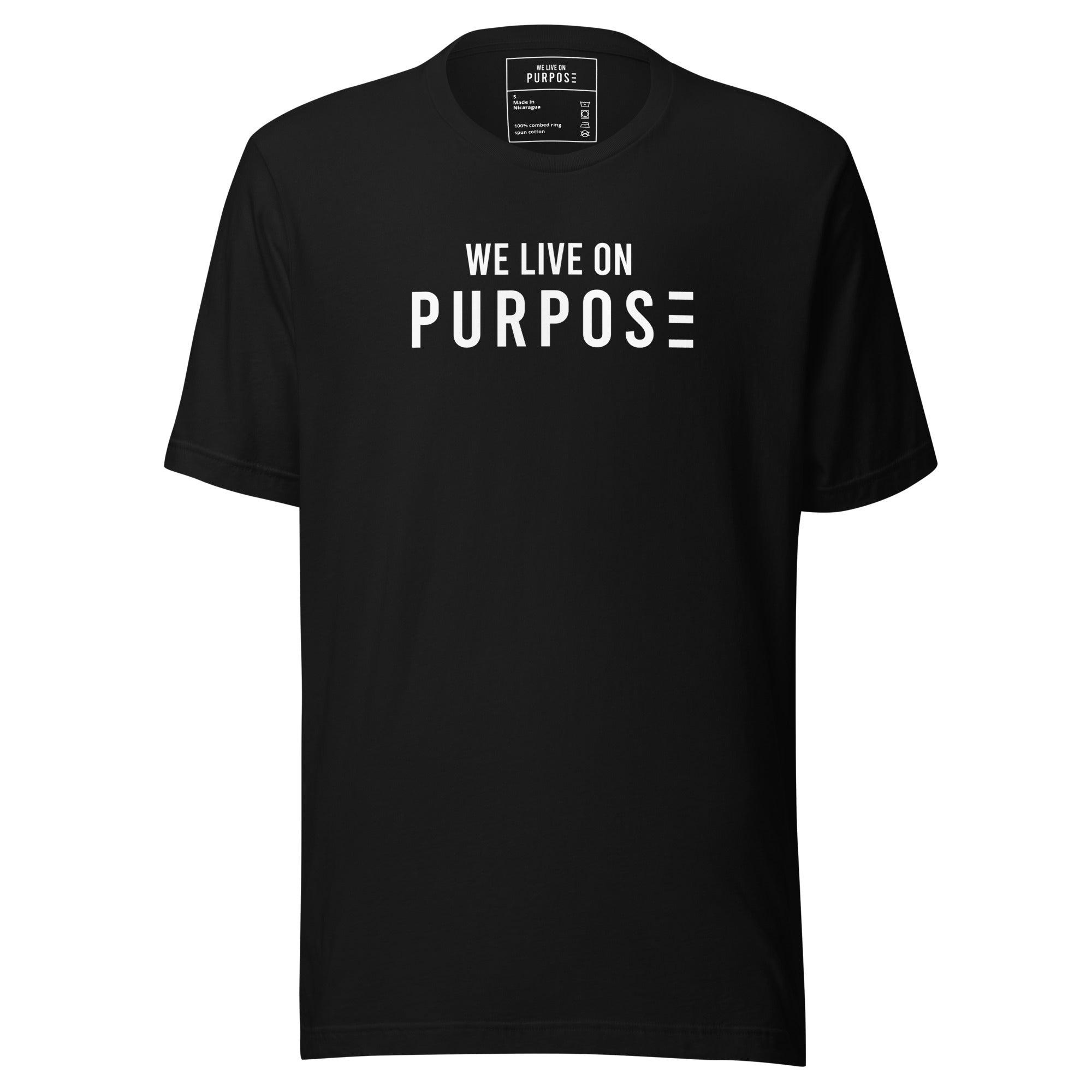 Purpose Unisex T-Shirt