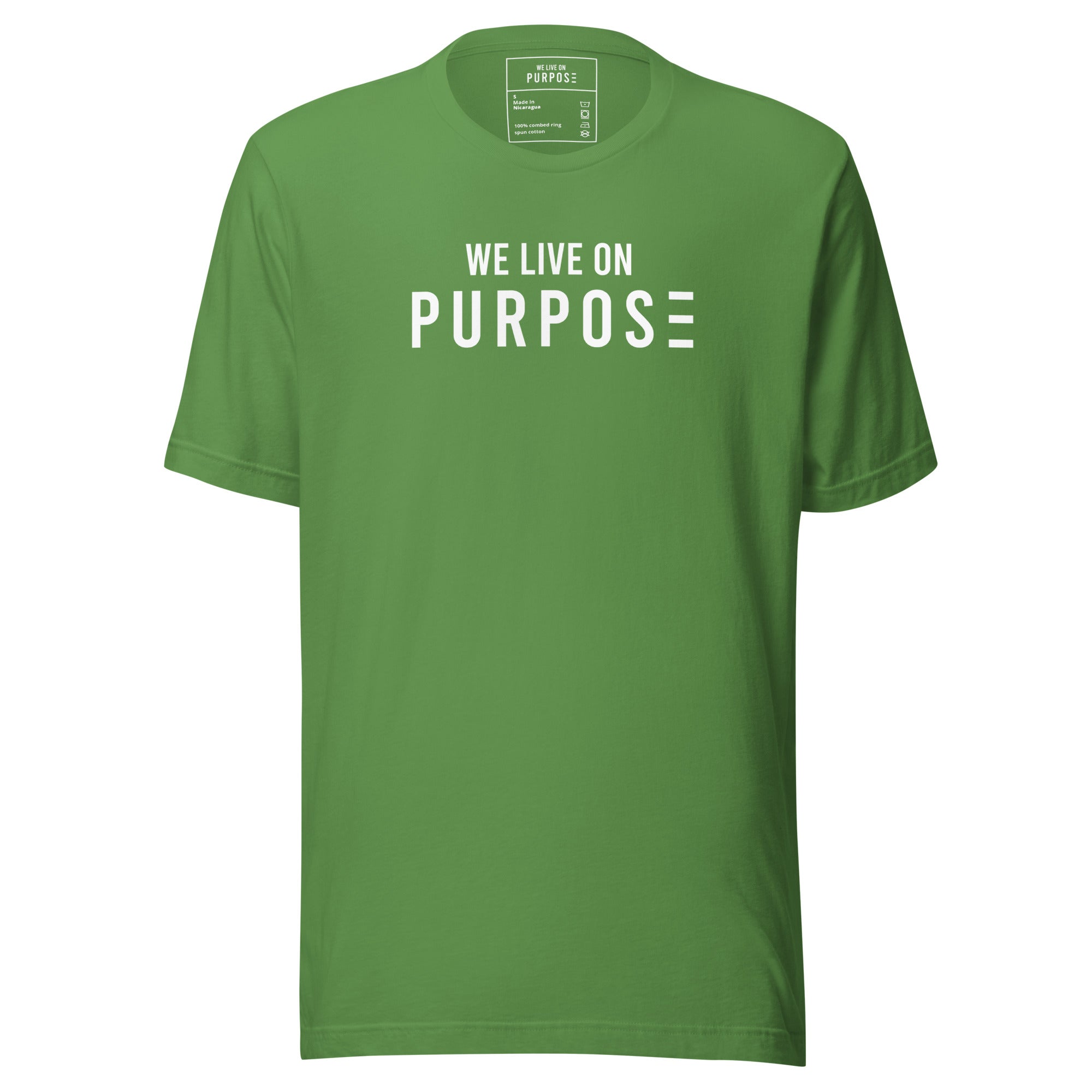 Purpose Unisex T-Shirt