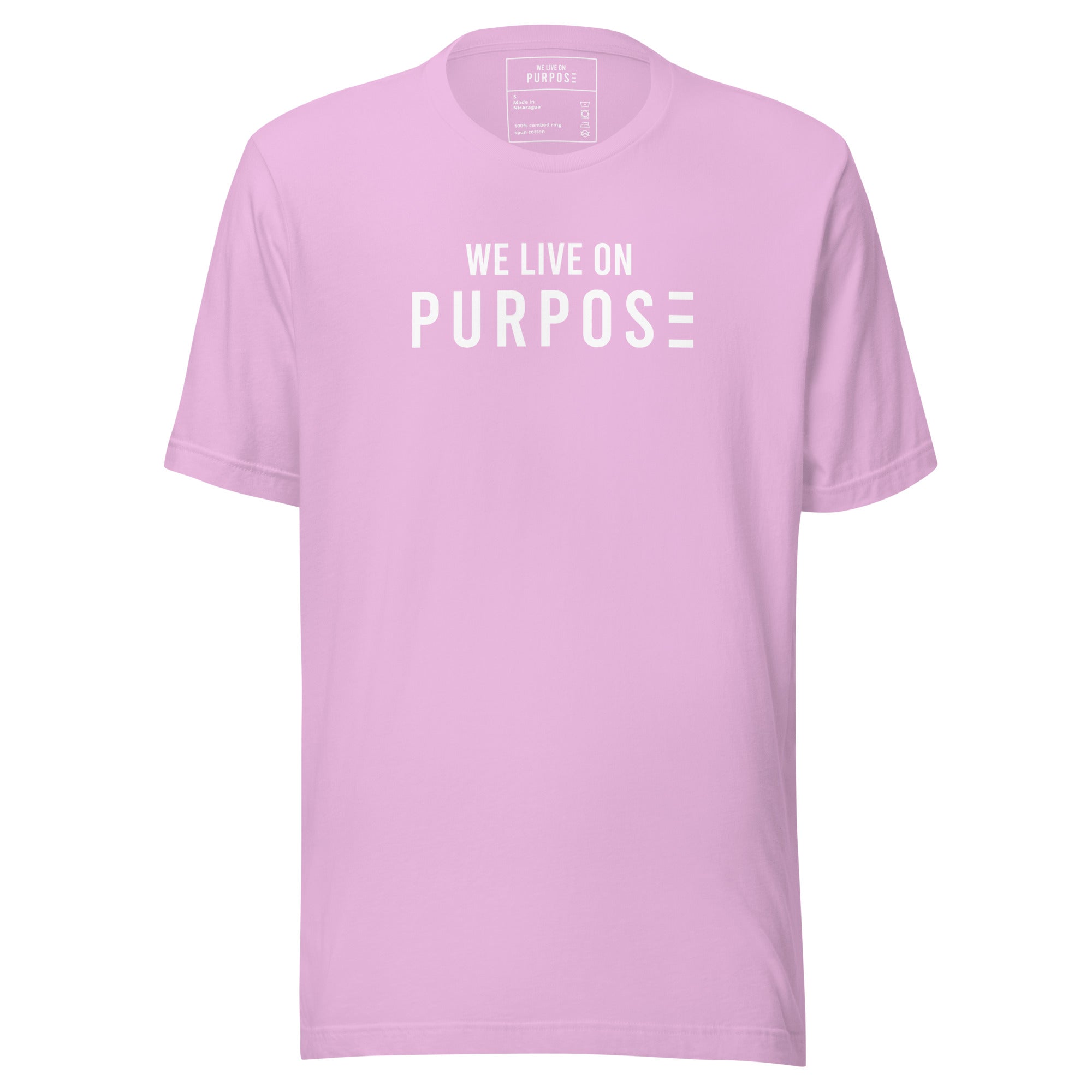 Purpose Unisex T-Shirt