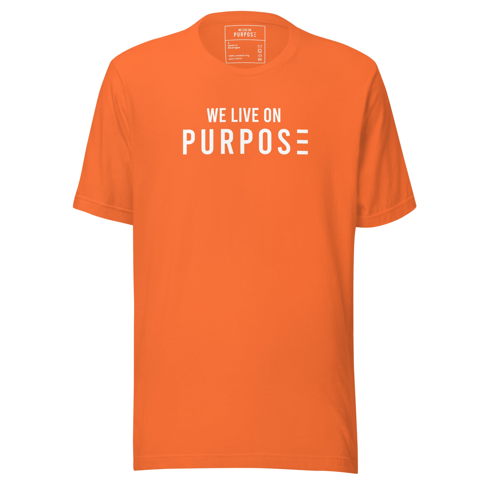 Purpose Unisex T-Shirt