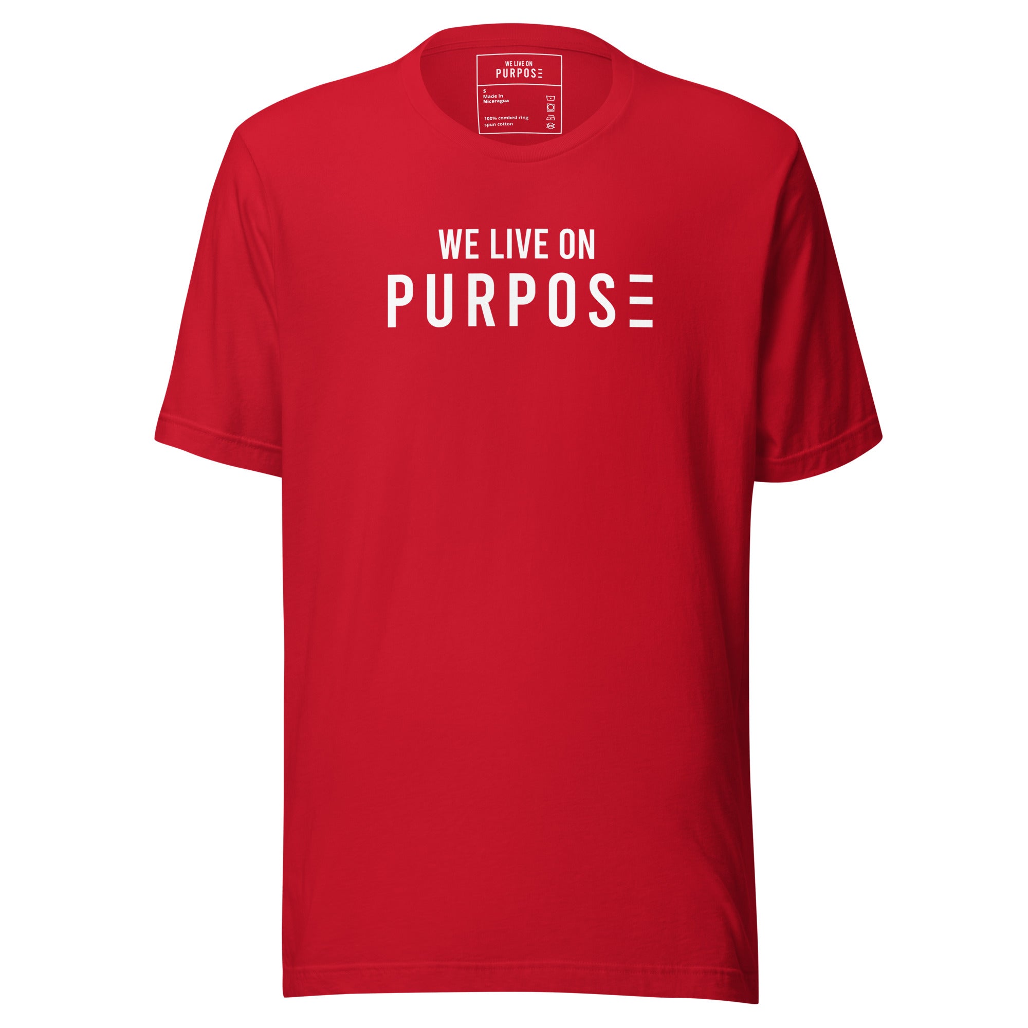 Purpose Unisex T-Shirt