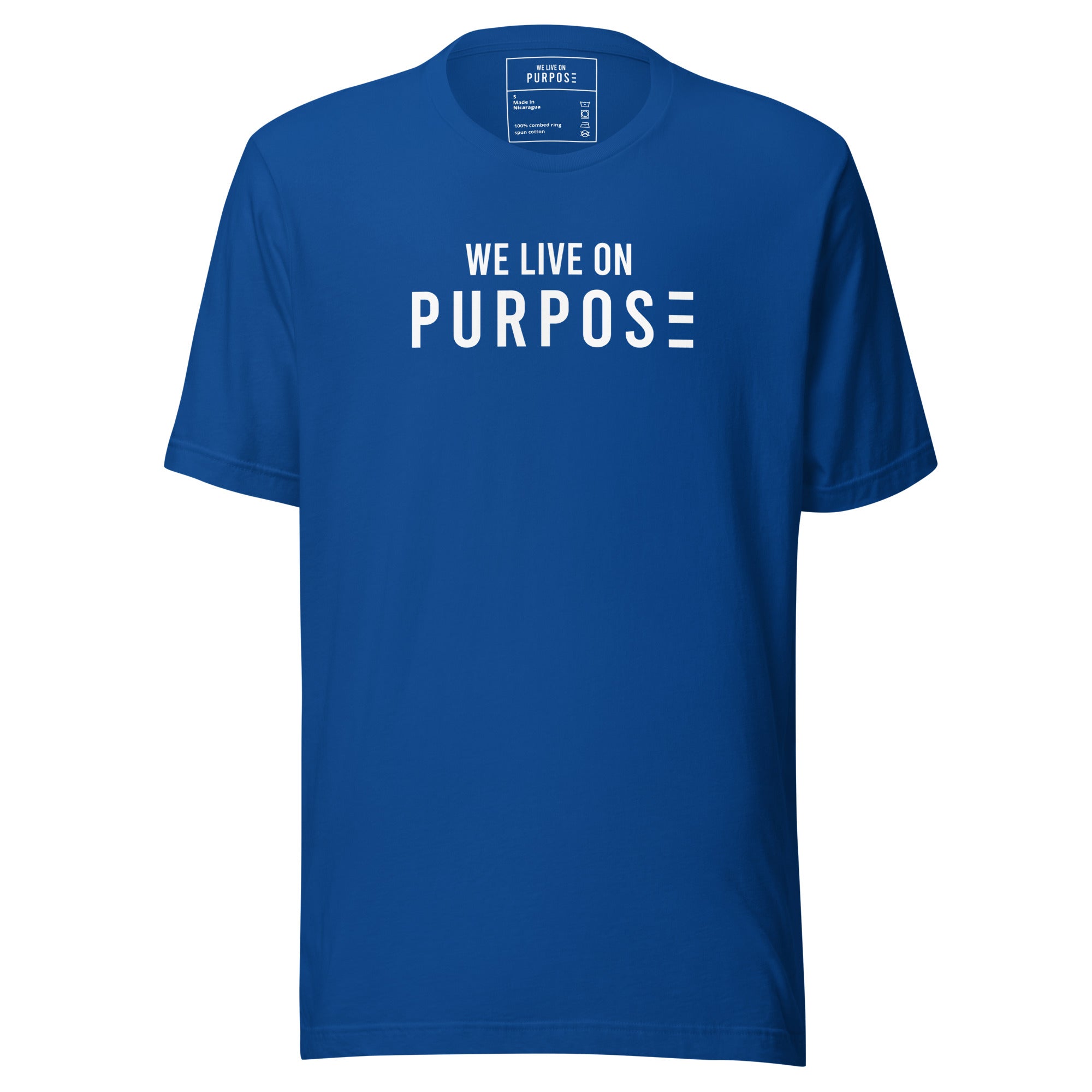 Purpose Unisex T-Shirt